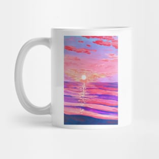 Saturated Sunset Mug